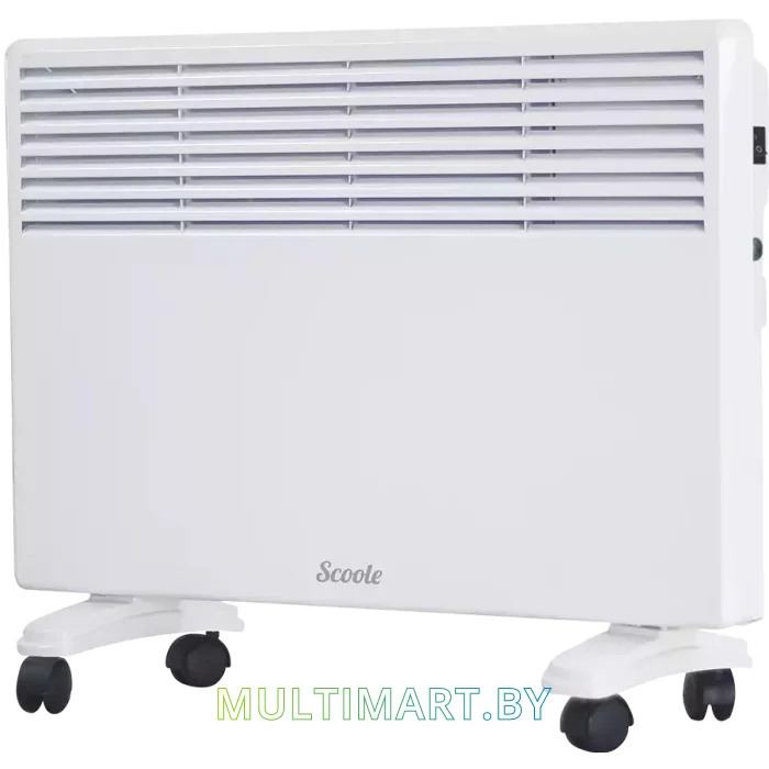 Конвектор Scoole SC HT CM8 1000 WT